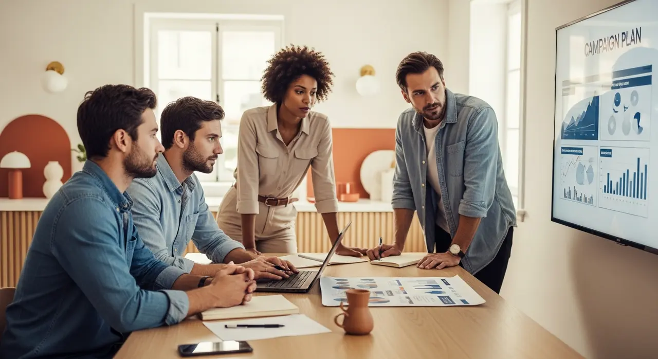 Agence Marketing Compiègne
